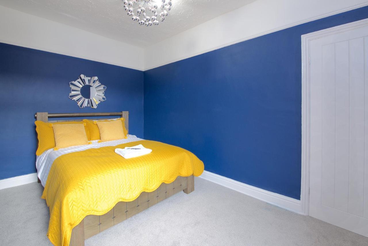 Ideal Abode Leonard Chester Ngoại thất bức ảnh