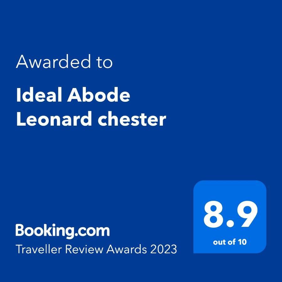 Ideal Abode Leonard Chester Ngoại thất bức ảnh